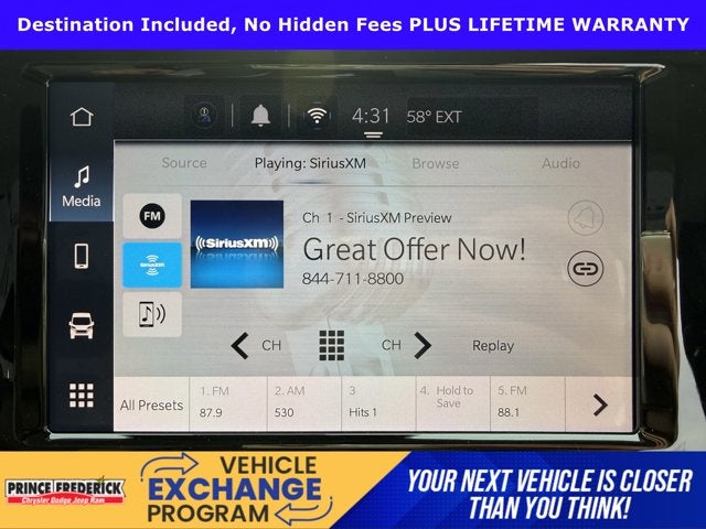 2026 RAM Ram ProMaster RAM PROMASTER 2500 SLT CARGO VAN HIGH ROOF 159' WB