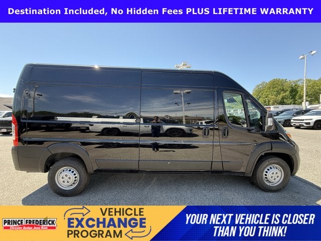 2026 RAM Ram ProMaster RAM PROMASTER 2500 TRADESMAN CARGO VAN HIGH ROOF 159' WB