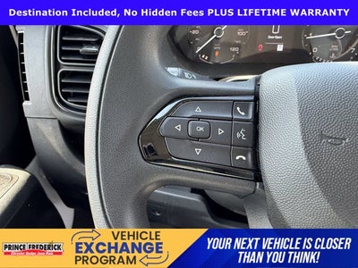 2026 RAM Ram ProMaster RAM PROMASTER 1500 TRADESMAN CARGO VAN LOW ROOF 118' WB