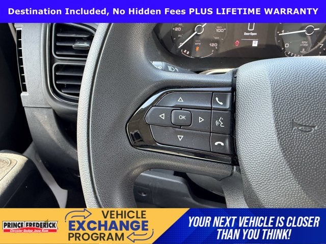 2026 RAM Ram ProMaster RAM PROMASTER 1500 TRADESMAN CARGO VAN LOW ROOF 118' WB