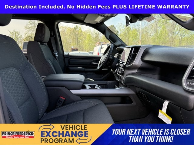 2026 RAM Ram 1500 RAM 1500 EXPRESS CREW CAB 4X4 5'7' BOX