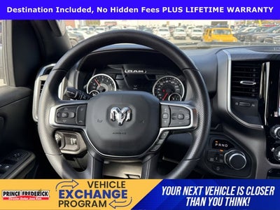 2026 RAM Ram 1500 RAM 1500 EXPRESS CREW CAB 4X4 5'7' BOX