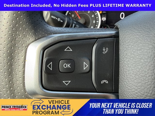 2026 RAM Ram 1500 RAM 1500 EXPRESS CREW CAB 4X4 5'7' BOX