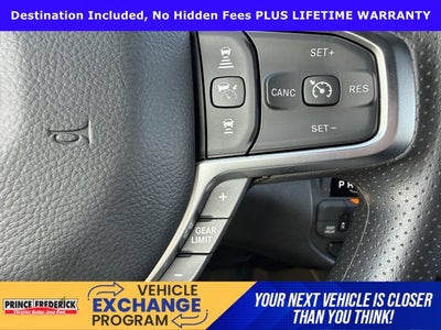 2026 RAM Ram 1500 RAM 1500 EXPRESS CREW CAB 4X4 5'7' BOX