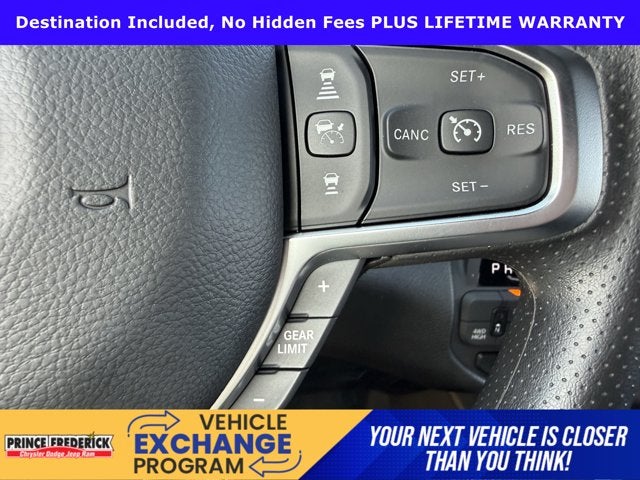 2026 RAM Ram 1500 RAM 1500 EXPRESS CREW CAB 4X4 5'7' BOX