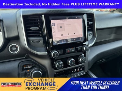 2026 RAM Ram 1500 RAM 1500 EXPRESS CREW CAB 4X4 5'7' BOX