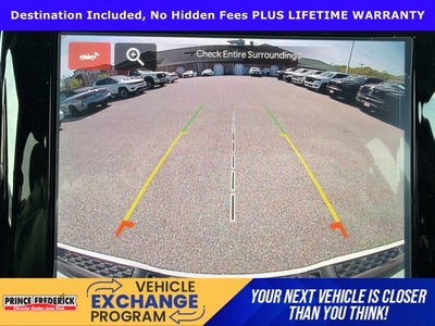 2026 RAM Ram 1500 RAM 1500 EXPRESS CREW CAB 4X4 5'7' BOX