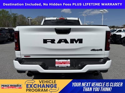 2026 RAM Ram 1500 RAM 1500 EXPRESS CREW CAB 4X4 5'7' BOX