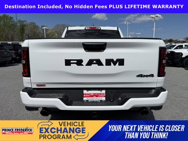 2026 RAM Ram 1500 RAM 1500 EXPRESS CREW CAB 4X4 5'7' BOX