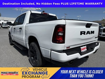 2026 RAM Ram 1500 RAM 1500 EXPRESS CREW CAB 4X4 5'7' BOX