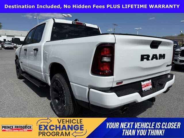2026 RAM Ram 1500 RAM 1500 EXPRESS CREW CAB 4X4 5'7' BOX