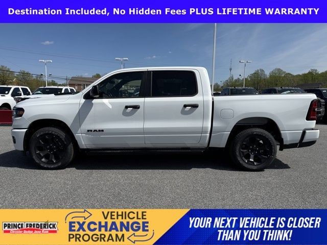 2026 RAM Ram 1500 RAM 1500 EXPRESS CREW CAB 4X4 5'7' BOX