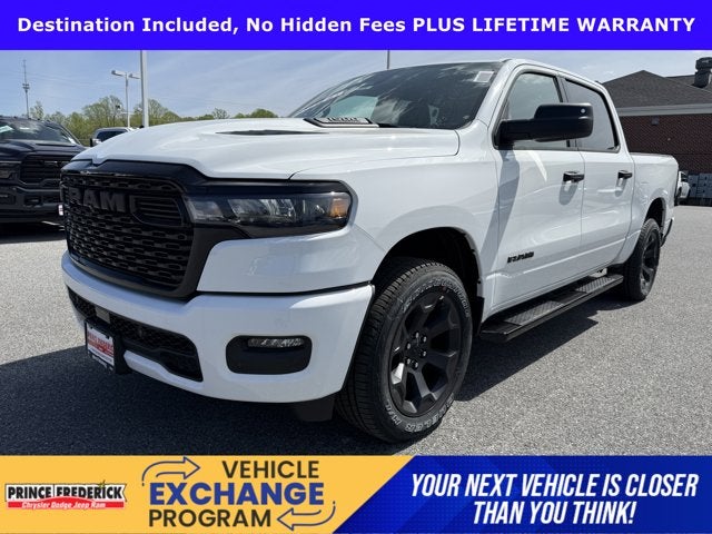 2026 RAM Ram 1500 RAM 1500 EXPRESS CREW CAB 4X4 5'7' BOX