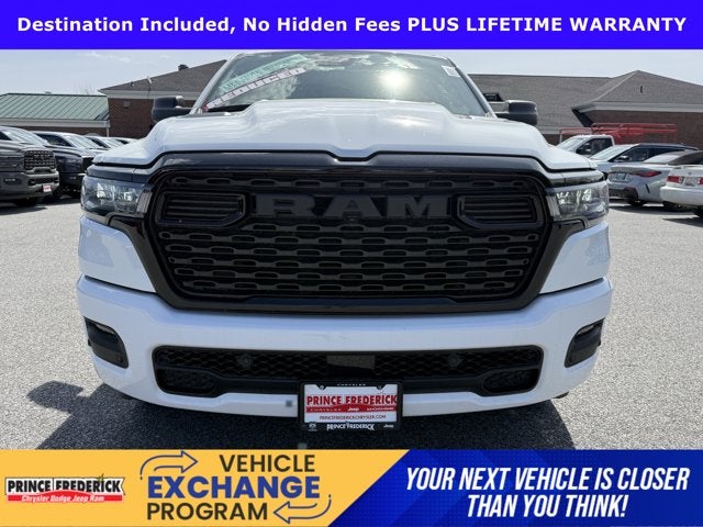 2026 RAM Ram 1500 RAM 1500 EXPRESS CREW CAB 4X4 5'7' BOX