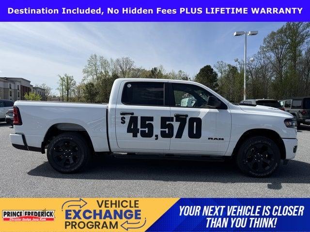 2026 RAM Ram 1500 RAM 1500 EXPRESS CREW CAB 4X4 5'7' BOX