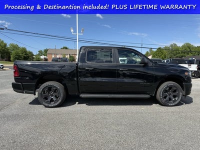 2026 RAM Ram 1500 RAM 1500 EXPRESS CREW CAB 4X4 5'7' BOX