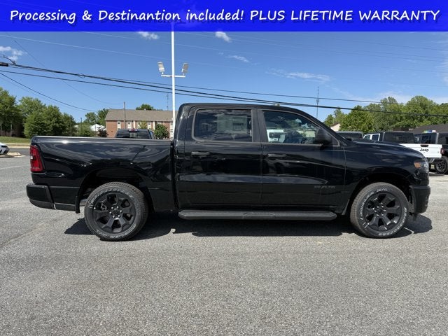 2026 RAM Ram 1500 RAM 1500 EXPRESS CREW CAB 4X4 5'7' BOX