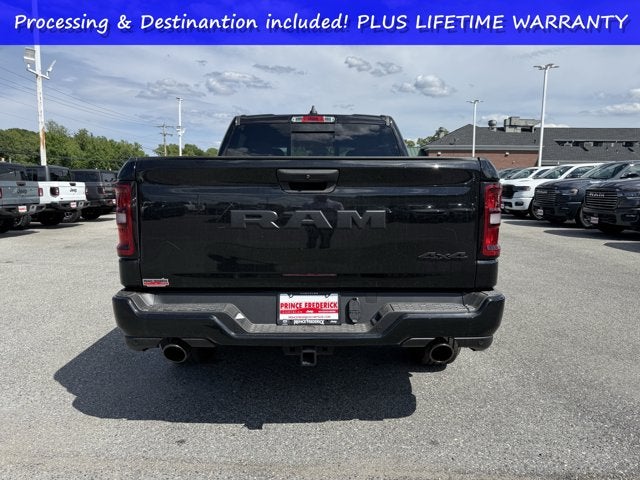 2026 RAM Ram 1500 RAM 1500 EXPRESS CREW CAB 4X4 5'7' BOX