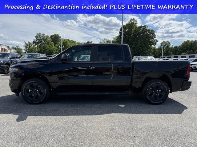 2026 RAM Ram 1500 RAM 1500 EXPRESS CREW CAB 4X4 5'7' BOX