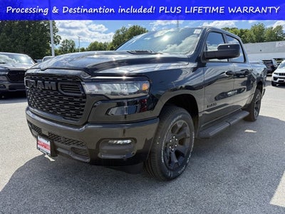 2026 RAM Ram 1500 RAM 1500 EXPRESS CREW CAB 4X4 5'7' BOX