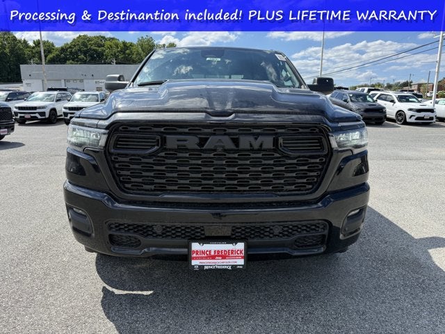 2026 RAM Ram 1500 RAM 1500 EXPRESS CREW CAB 4X4 5'7' BOX