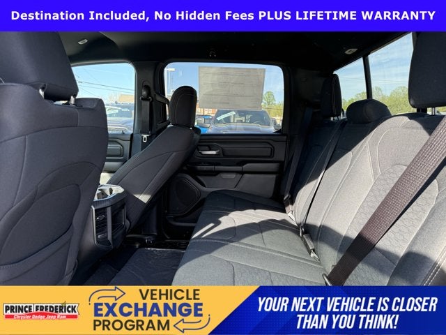 2026 RAM Ram 1500 RAM 1500 EXPRESS CREW CAB 4X4 5'7' BOX