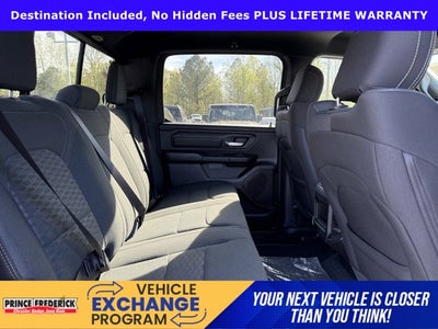 2026 RAM Ram 1500 RAM 1500 EXPRESS CREW CAB 4X4 5'7' BOX