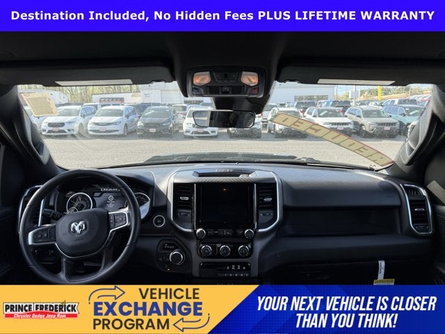 2026 RAM Ram 1500 RAM 1500 EXPRESS CREW CAB 4X4 5'7' BOX