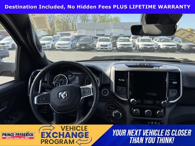 2026 RAM Ram 1500 RAM 1500 EXPRESS CREW CAB 4X4 5'7' BOX