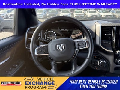 2026 RAM Ram 1500 RAM 1500 EXPRESS CREW CAB 4X4 5'7' BOX