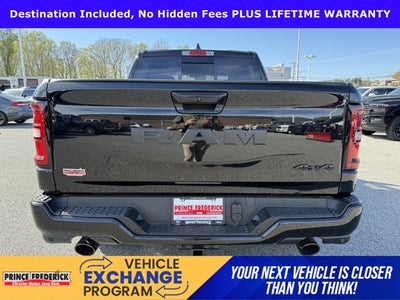 2026 RAM Ram 1500 RAM 1500 EXPRESS CREW CAB 4X4 5'7' BOX