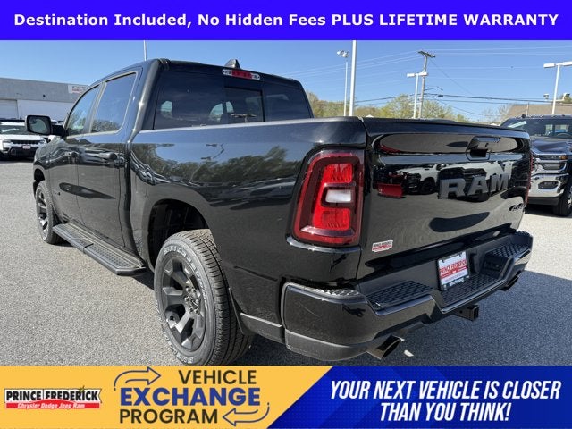 2026 RAM Ram 1500 RAM 1500 EXPRESS CREW CAB 4X4 5'7' BOX