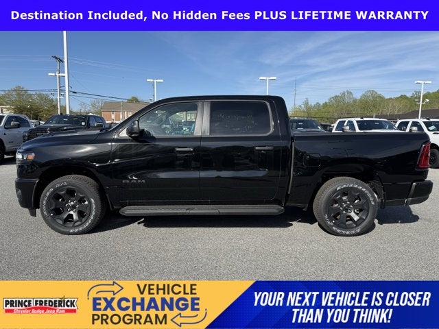 2026 RAM Ram 1500 RAM 1500 EXPRESS CREW CAB 4X4 5'7' BOX