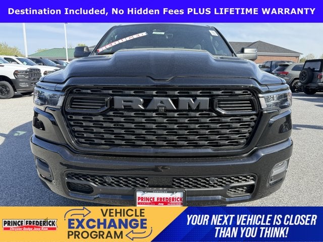 2026 RAM Ram 1500 RAM 1500 EXPRESS CREW CAB 4X4 5'7' BOX