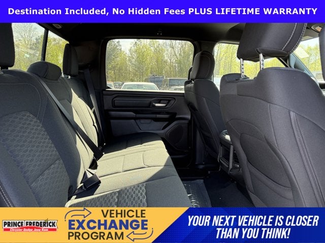 2026 RAM Ram 1500 RAM 1500 EXPRESS CREW CAB 4X4 5'7' BOX