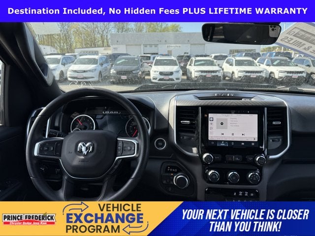 2026 RAM Ram 1500 RAM 1500 EXPRESS CREW CAB 4X4 5'7' BOX