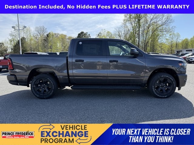 2026 RAM Ram 1500 RAM 1500 EXPRESS CREW CAB 4X4 5'7' BOX