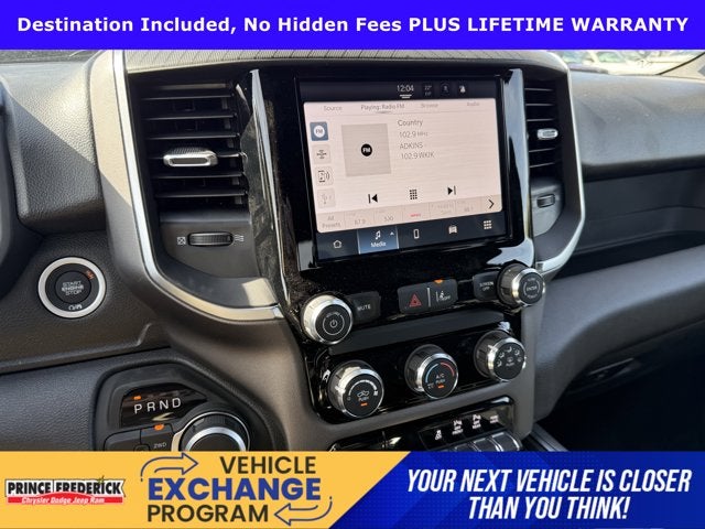 2026 RAM Ram 1500 RAM 1500 EXPRESS CREW CAB 4X4 5'7' BOX