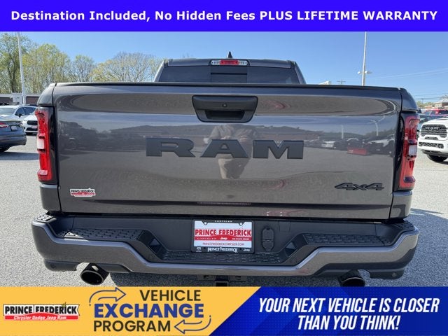 2026 RAM Ram 1500 RAM 1500 EXPRESS CREW CAB 4X4 5'7' BOX