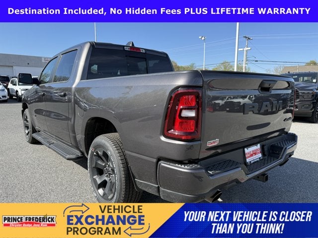 2026 RAM Ram 1500 RAM 1500 EXPRESS CREW CAB 4X4 5'7' BOX