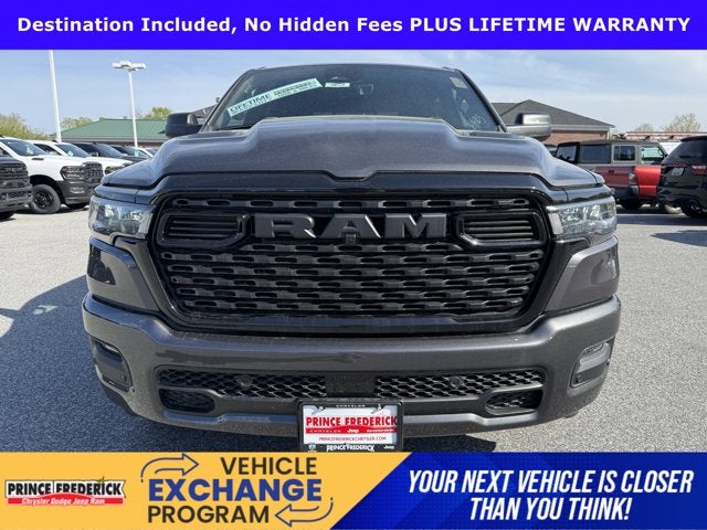 2026 RAM Ram 1500 RAM 1500 EXPRESS CREW CAB 4X4 5'7' BOX