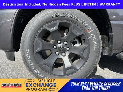 2026 RAM Ram 1500 RAM 1500 EXPRESS CREW CAB 4X4 5'7' BOX