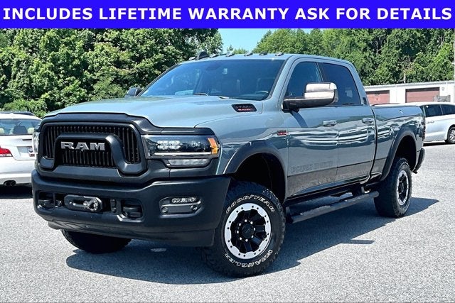 2021 RAM 2500 Power Wagon