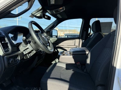 2026 RAM Ram 2500 RAM 2500 TRADESMAN CREW CAB 4X4 6'4' BOX