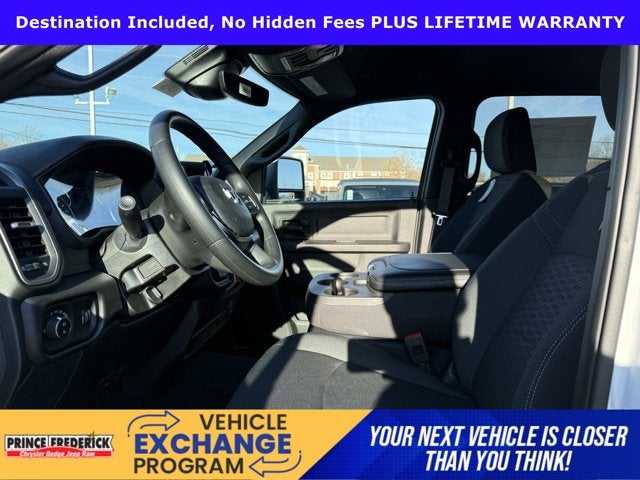 2026 RAM Ram 2500 RAM 2500 TRADESMAN CREW CAB 4X4 6'4' BOX