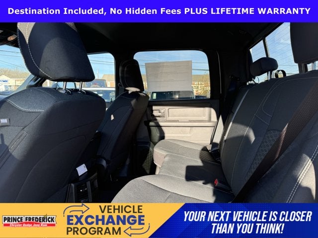 2026 RAM Ram 2500 RAM 2500 TRADESMAN CREW CAB 4X4 6'4' BOX