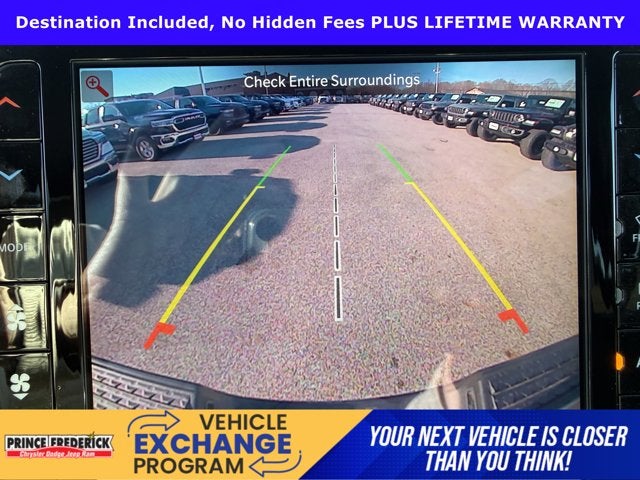 2026 RAM Ram 2500 RAM 2500 TRADESMAN CREW CAB 4X4 6'4' BOX