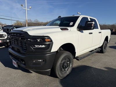 2026 RAM Ram 2500 RAM 2500 TRADESMAN CREW CAB 4X4 6'4' BOX