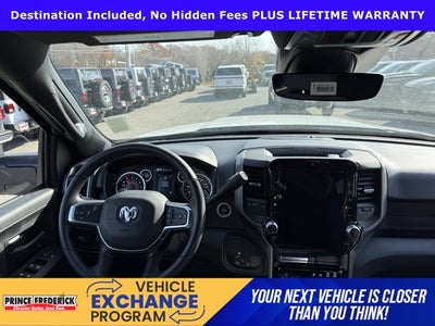 2026 RAM Ram 2500 RAM 2500 TRADESMAN CREW CAB 4X4 6'4' BOX