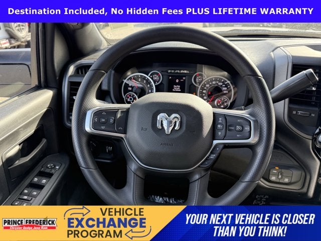 2026 RAM Ram 2500 RAM 2500 TRADESMAN CREW CAB 4X4 6'4' BOX